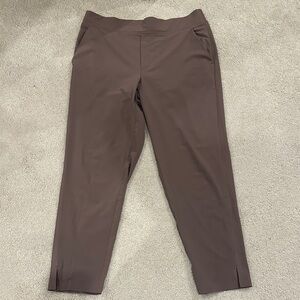 Athleta Women's Brown Active Pants